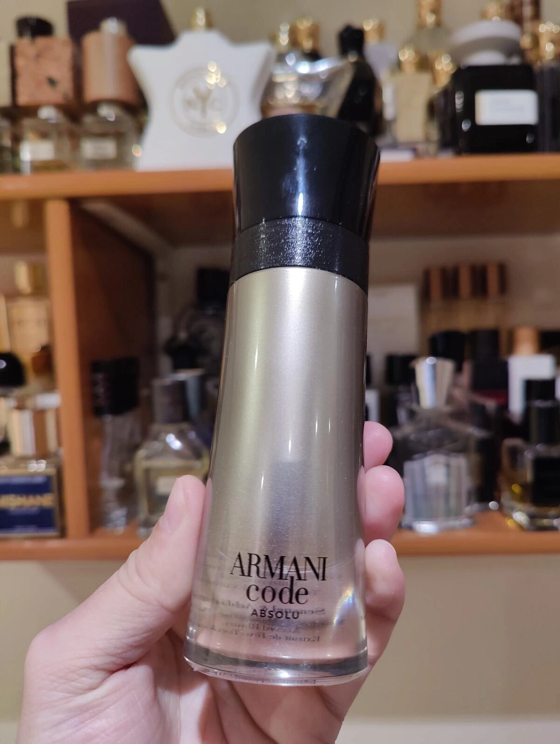 Armani Code Absolu Armani Code Absolu
