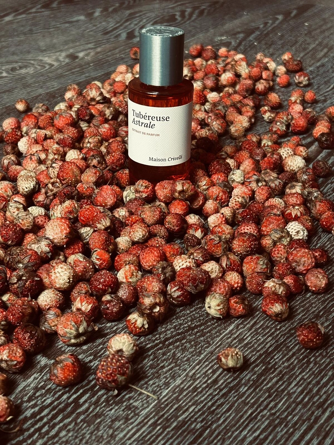 Maison Crivelli Tubéreuse Astrale