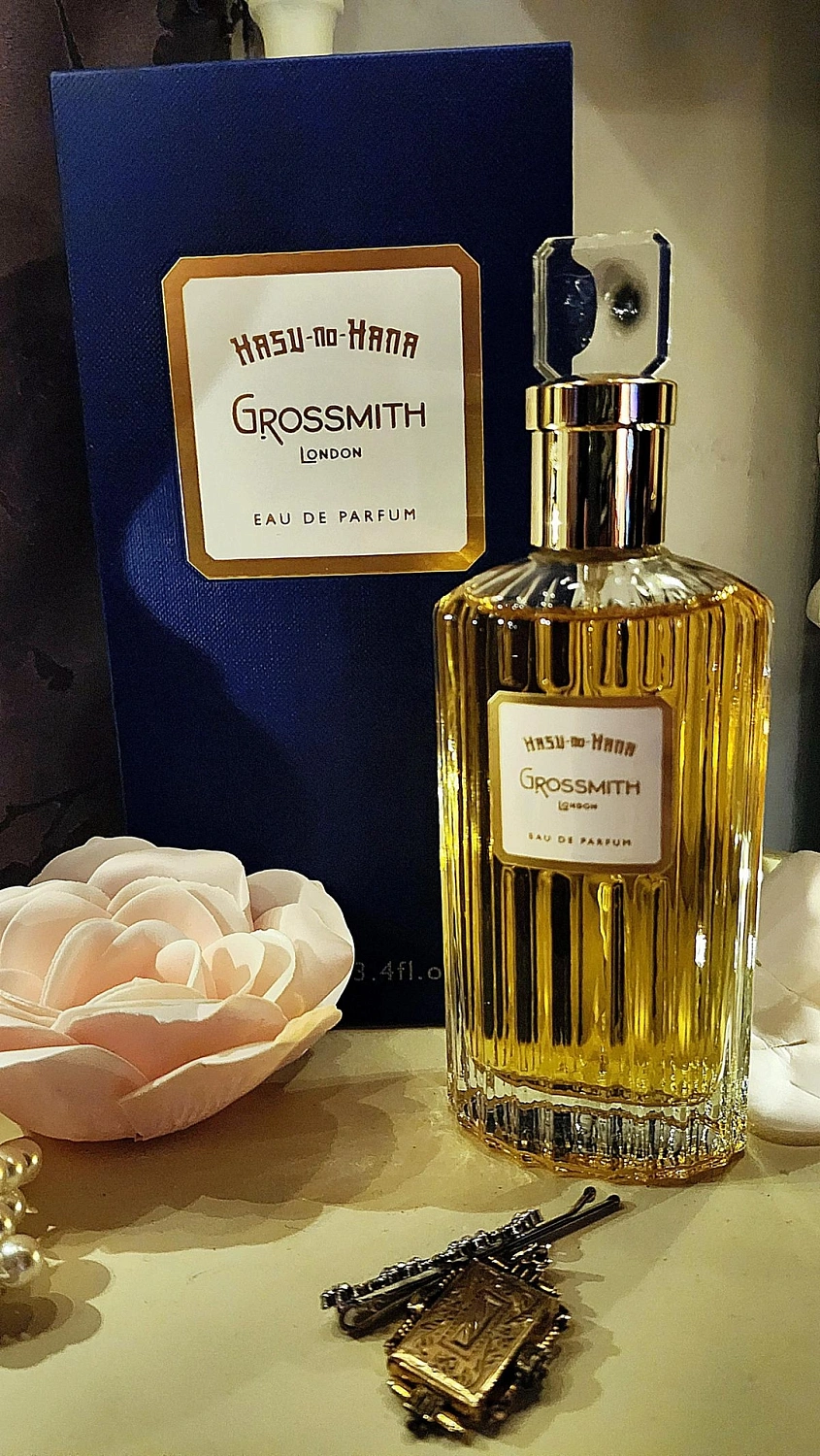 Grossmith Hasu-no-Hana Grossmith Hasu-no-Hana