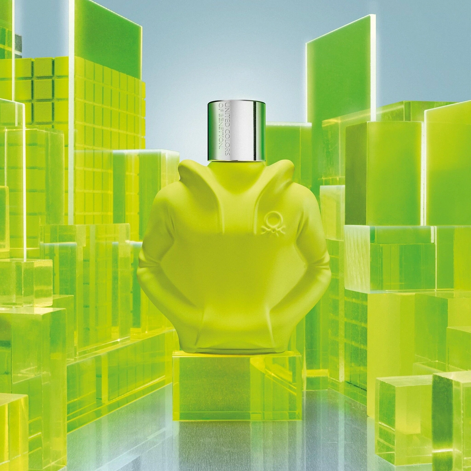 UNITED COLORS OF BENETTON We Are Tribe Play