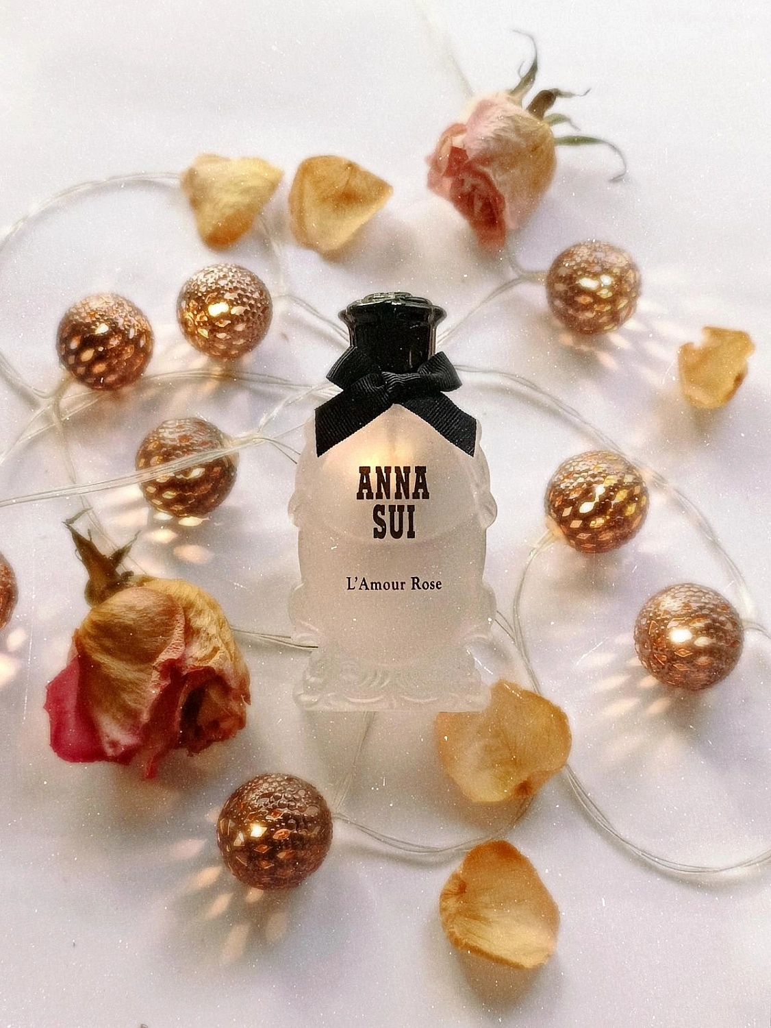 ANNA SUI L’Amour Rose