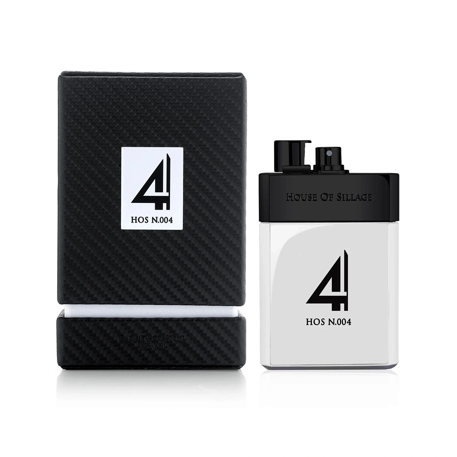 House Of Sillage HoS N.004