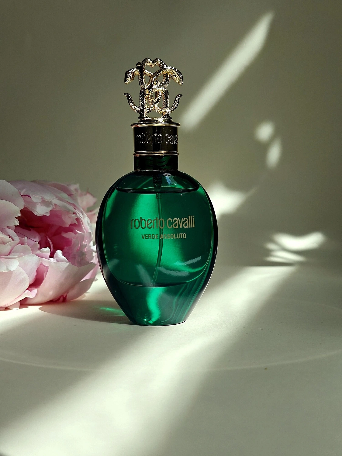 Roberto Cavalli Signature Verde Assoluto