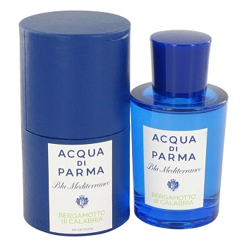 Acqua di Parma Bergamotto di Calabria туалетная вода, 75 мл Acqua di Parma Bergamotto di Calabria туалетная вода, 75 мл