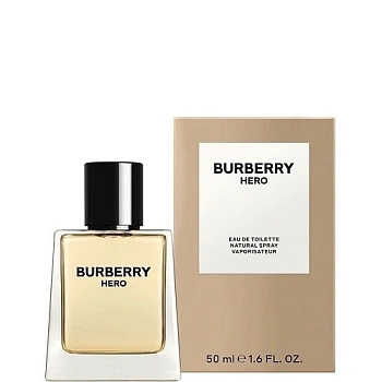 Burberry Hero туалетная вода, 50 мл Burberry Hero туалетная вода, 50 мл