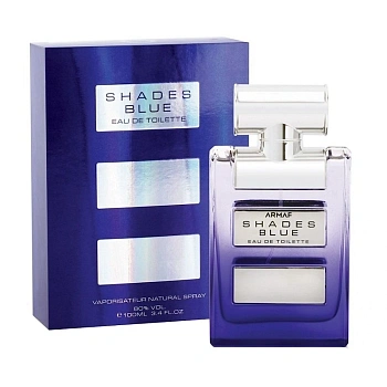 Фото Armaf Shades Blue