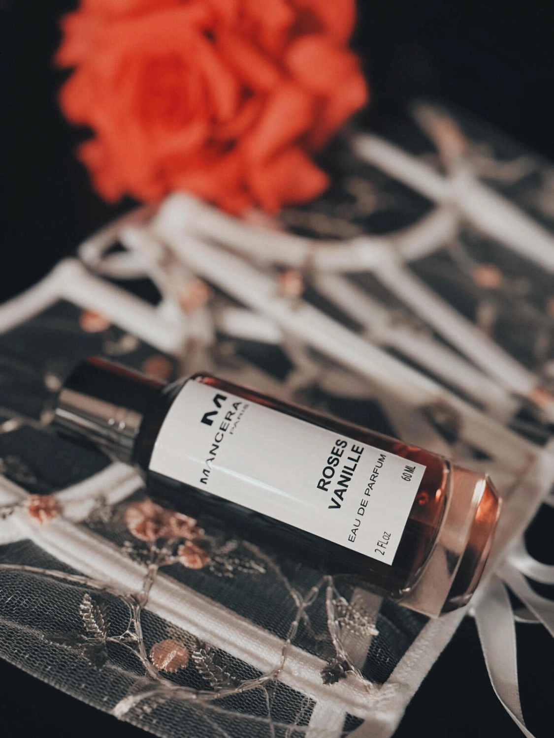 Mancera Roses Vanille