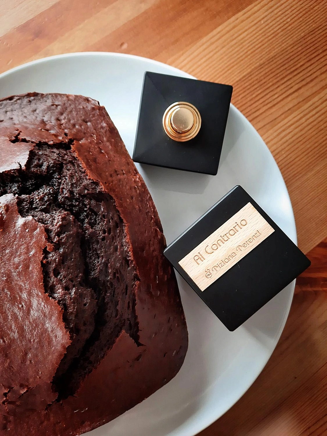 Tiziana Terenzi Al Contrario