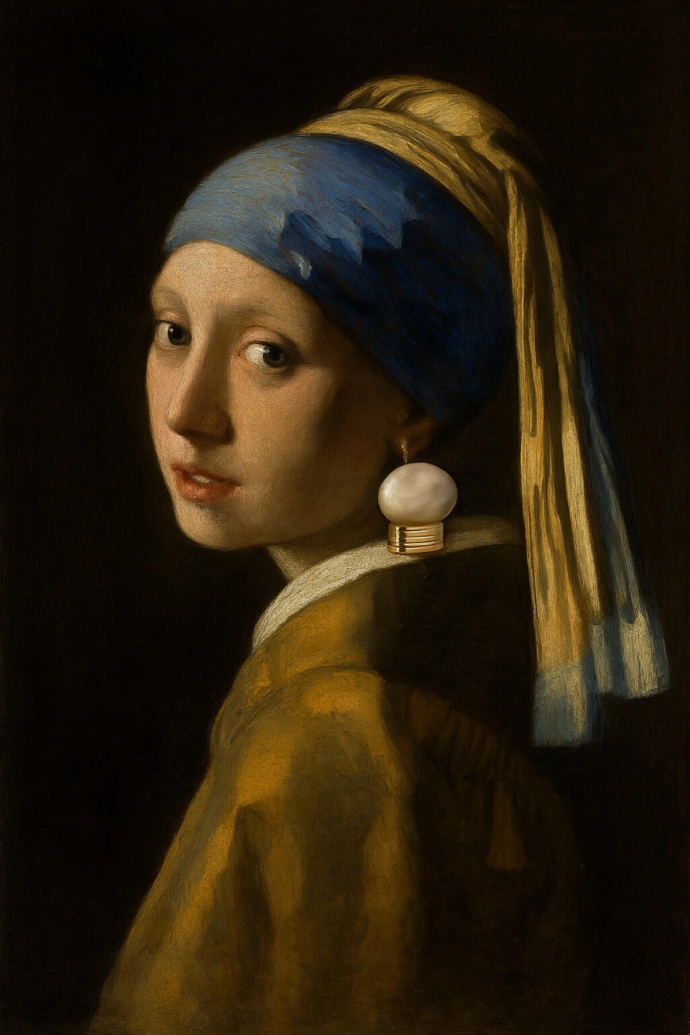 The House of Oud White Pearl