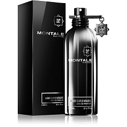 Montale Aoud Cuir d'Arabie