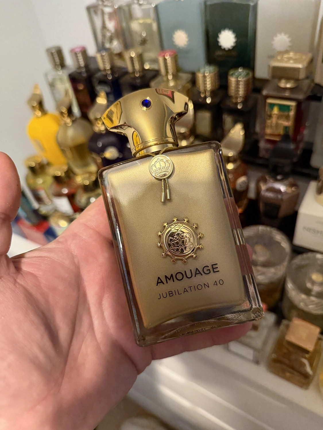 Amouage Jubilation 40 Man