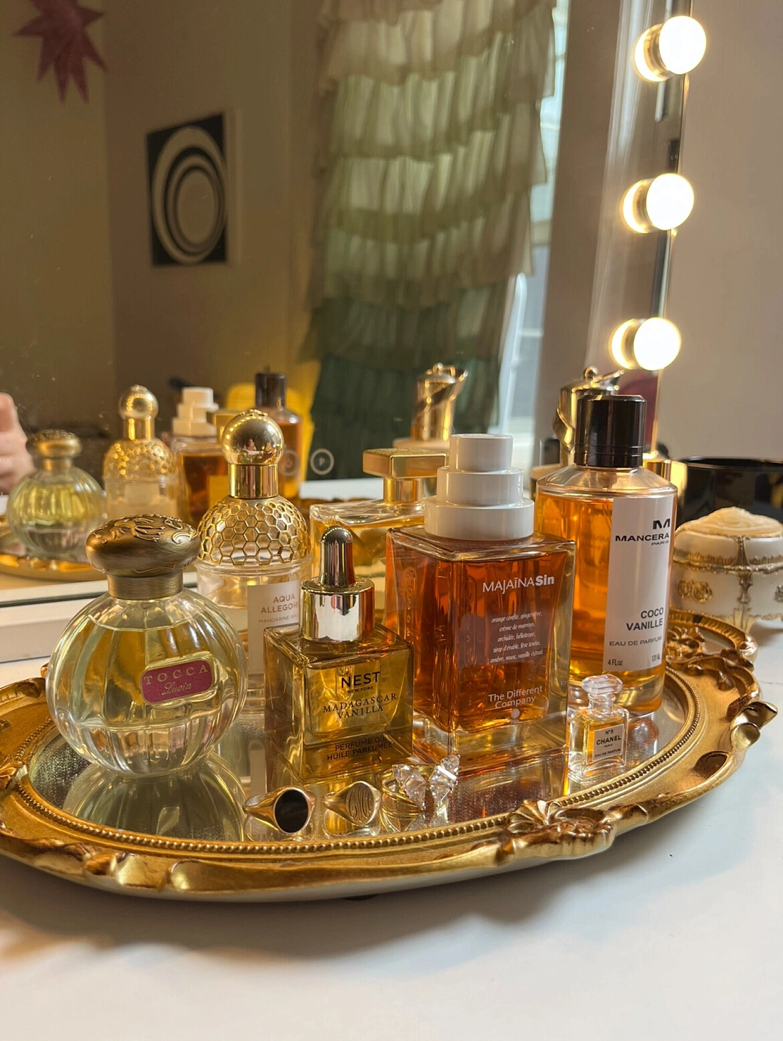 Guerlain Mandarine Basilic Harvest