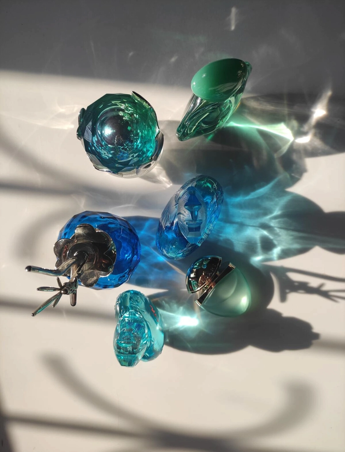 BVLGARI Eau Parfumee Au The Vert