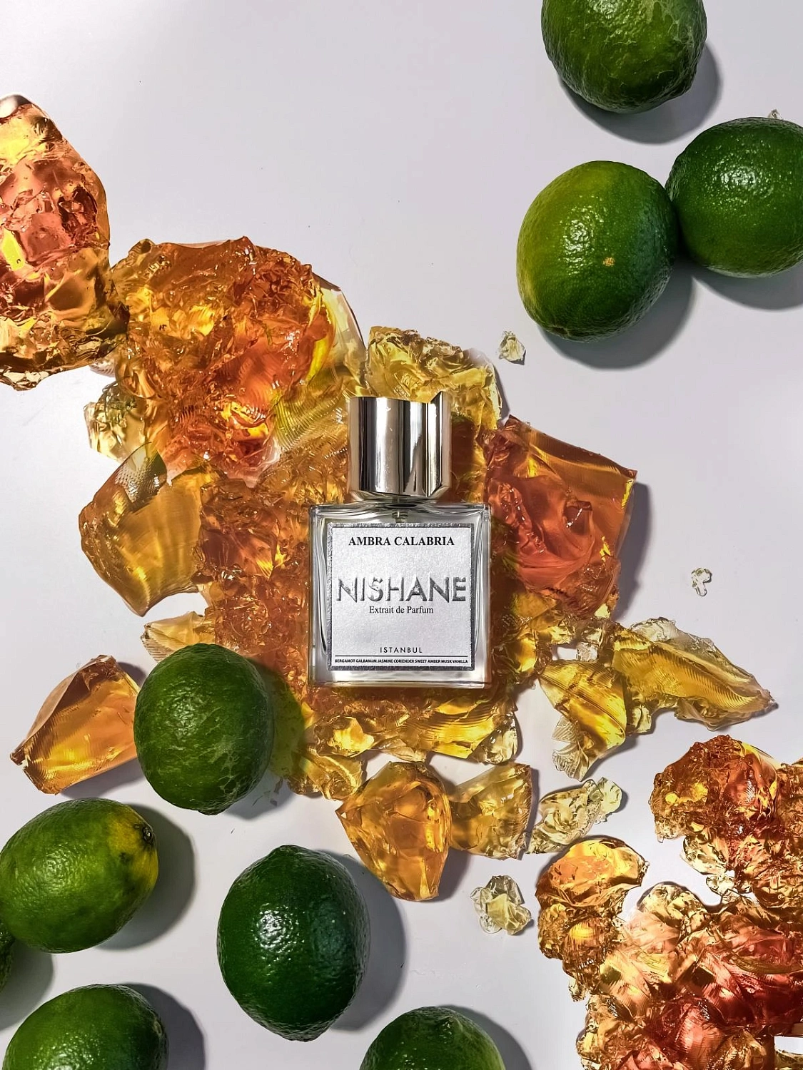 NISHANE Ambra Calabria