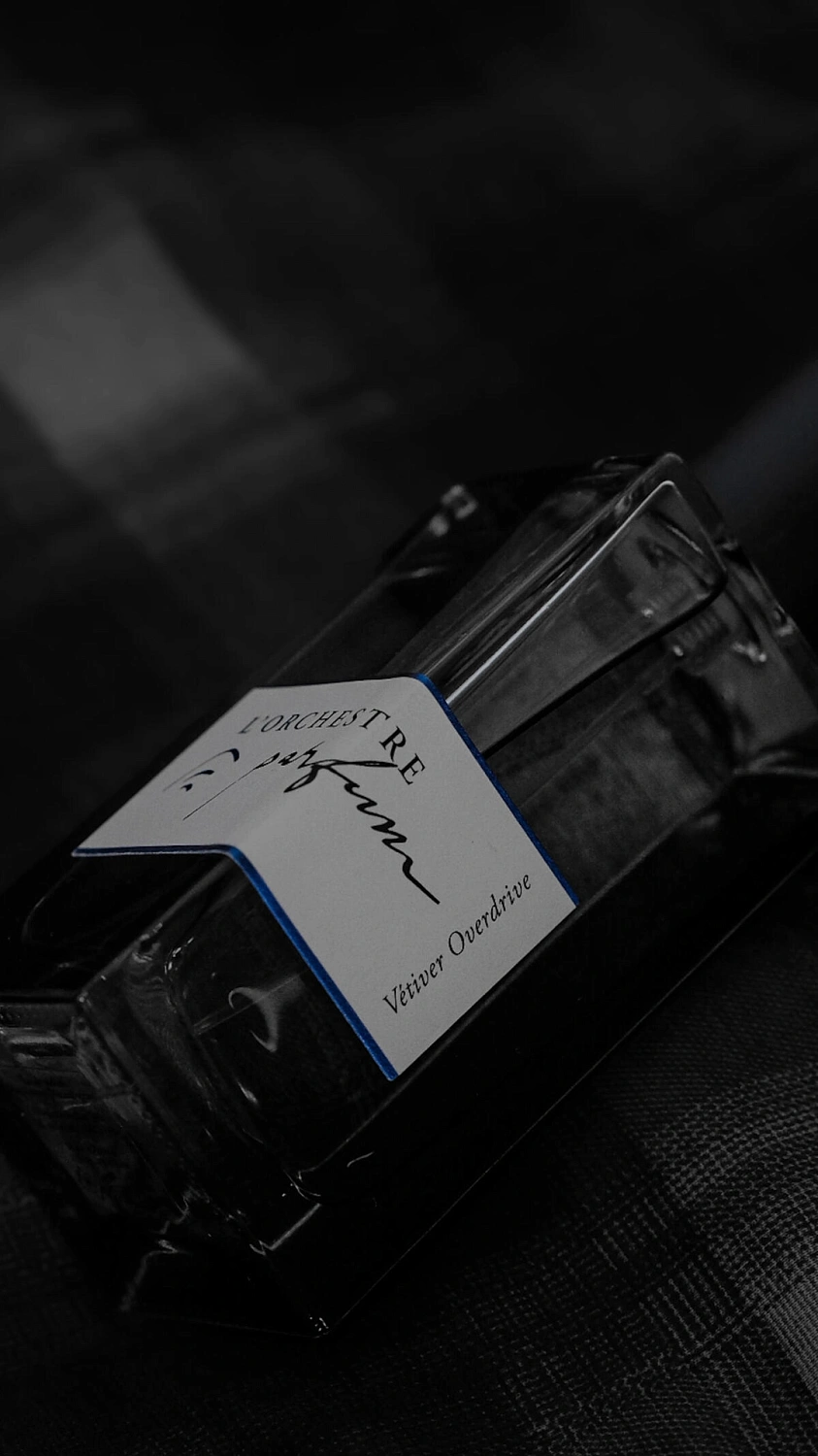 L'Orchestre Parfum Vétiver Overdrive