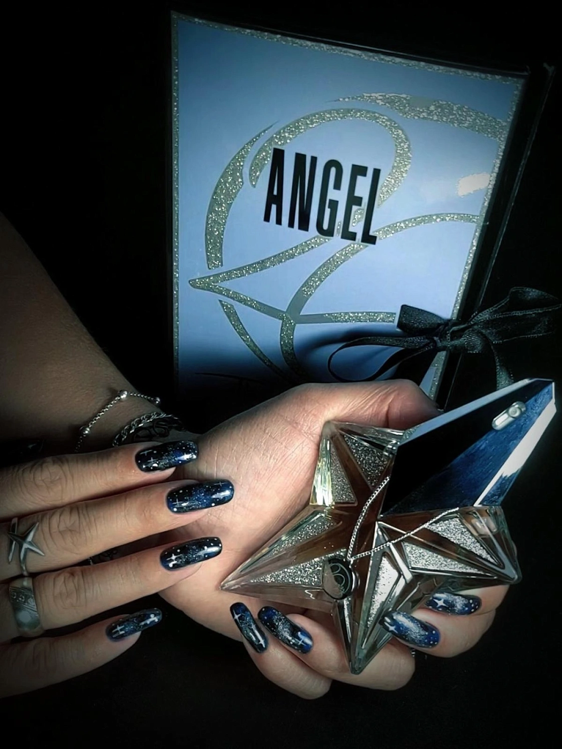 MUGLER Angel Precious Star MUGLER Angel Precious Star