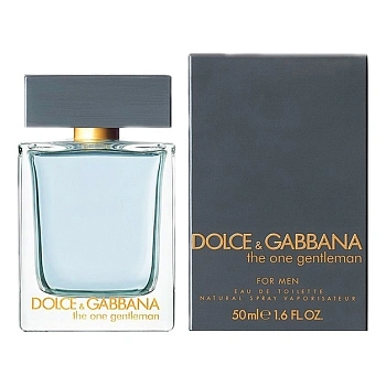 DOLCE & GABBANA The One Gentleman туалетная вода, 50 мл DOLCE & GABBANA The One Gentleman туалетная вода, 50 мл