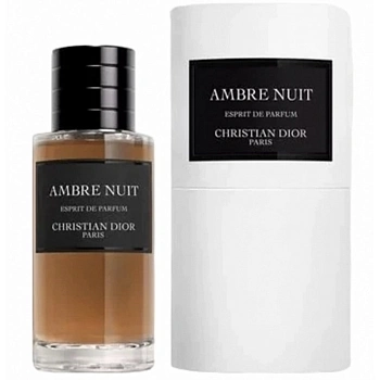 Christian Dior Ambre Nuit Esprit De Parfum духи, 80 мл