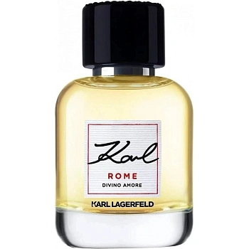 Karl Lagerfeld Karl Rome Divino Amore парфюмерная вода, 60 мл тестер