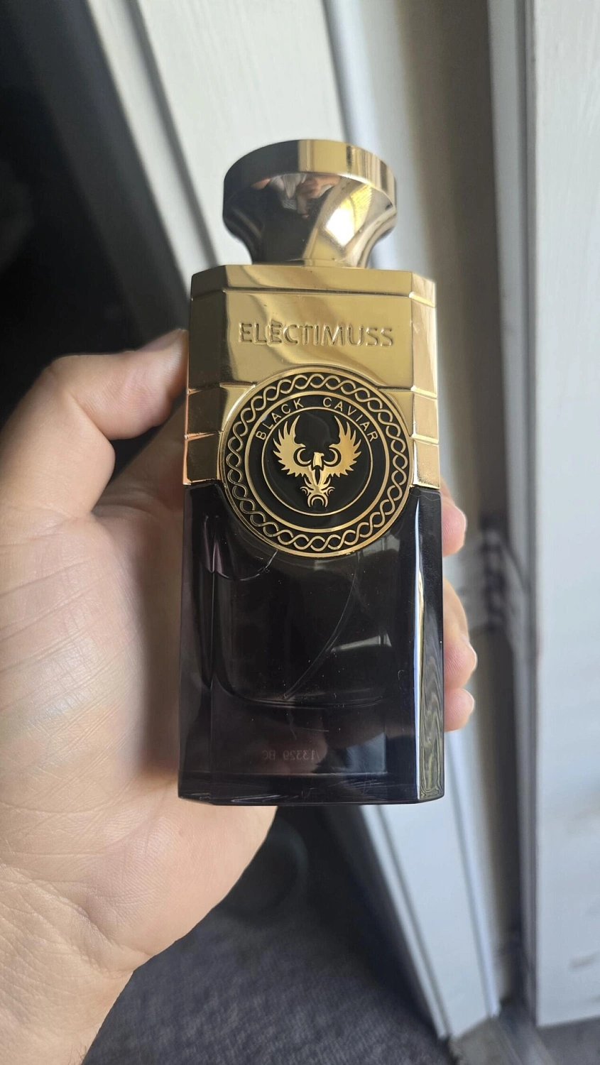 Electimuss Black Caviar