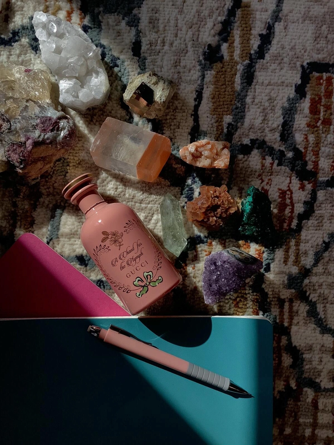 GUCCI A Chant for the Nymph