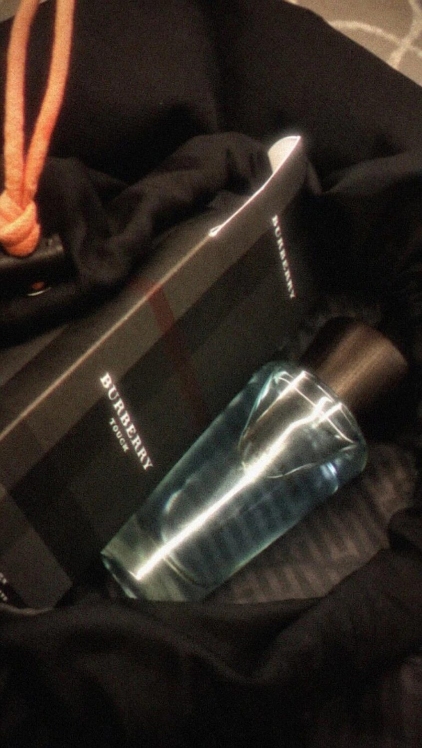 Burberry Touch for Men
