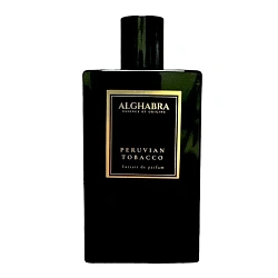 Alghabra Peruvian Tobacco