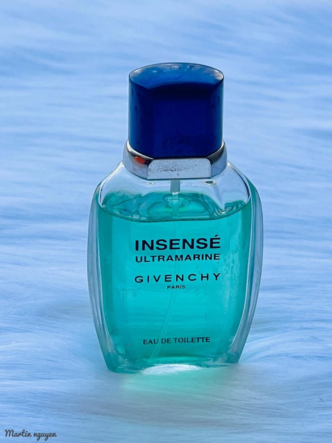 GIVENCHY Insense Ultramarine