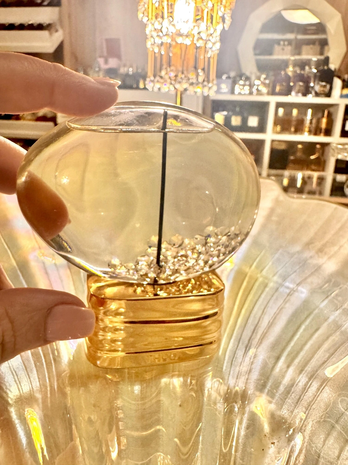 The House of Oud Pure Diamond