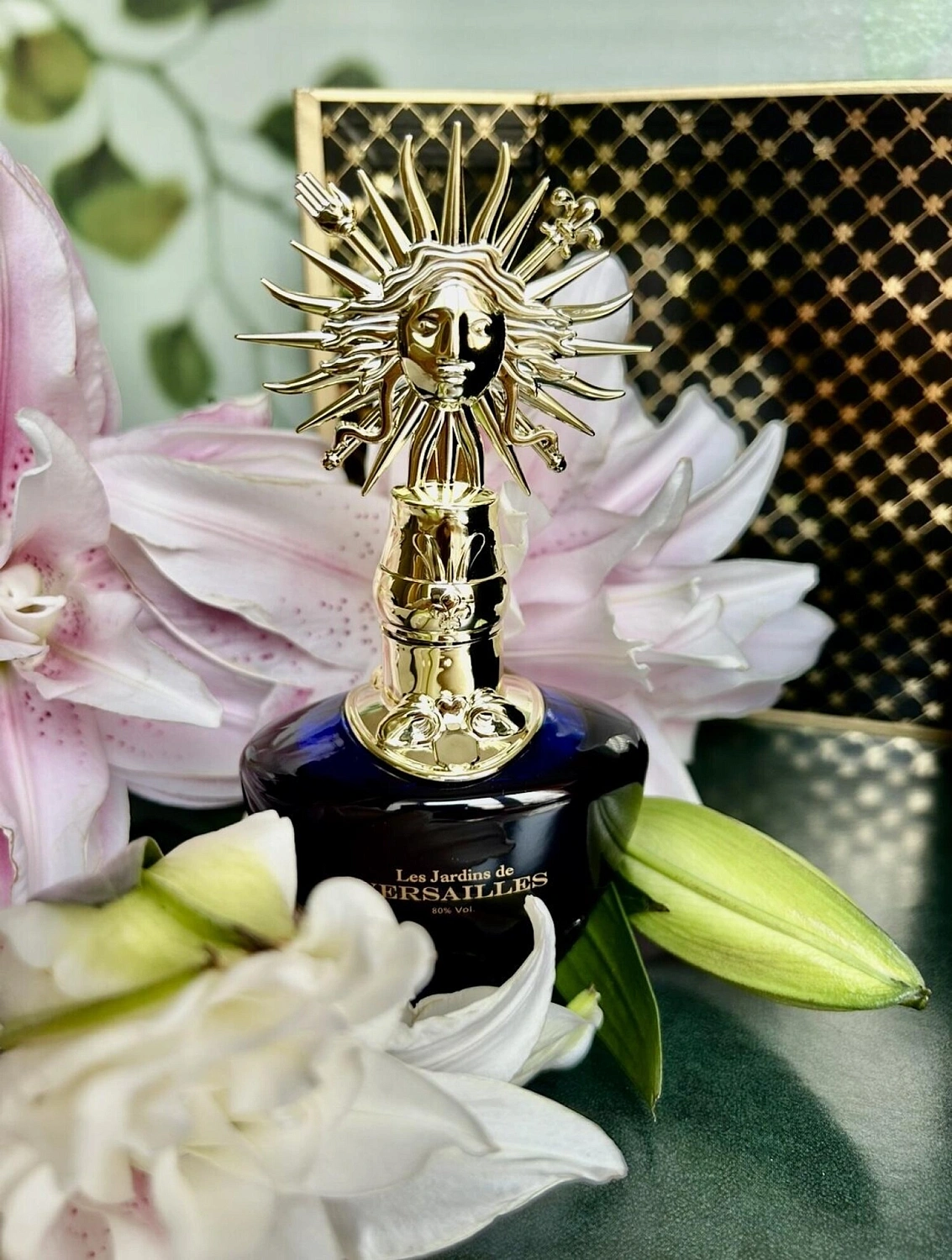 Parfums du Château de Versailles Les Jardins de Versailles