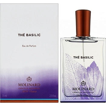 Фото Molinard The Basilic