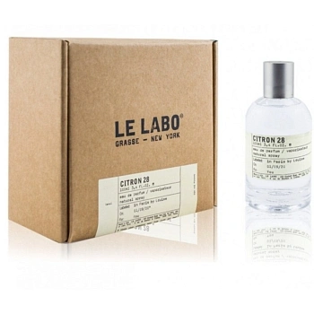 Le Labo Citron 28, Seoul парфюмерная вода, 100 мл Le Labo Citron 28, Seoul парфюмерная вода, 100 мл