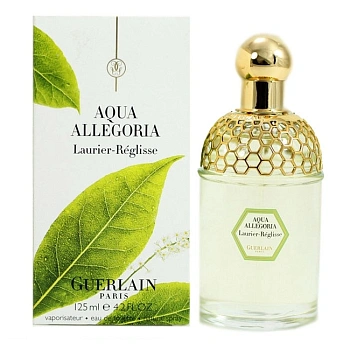 Фото Guerlain Aqua Allegoria Laurier-Reglisse