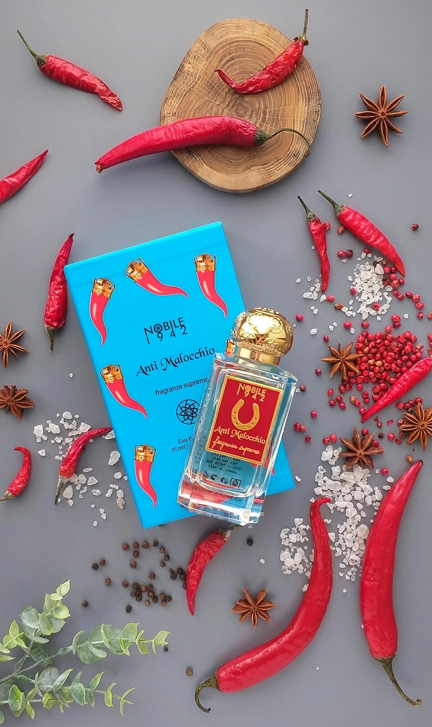 Nobile 1942 Anti Malocchio