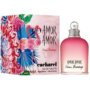 Фото Cacharel Amor Amor L’Eau Flamingo