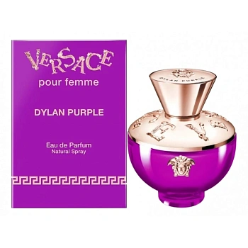 Фото Versace Pour Femme Dylan Purple