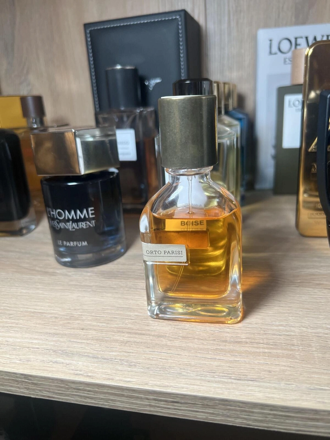 ORTO PARISI Bergamask