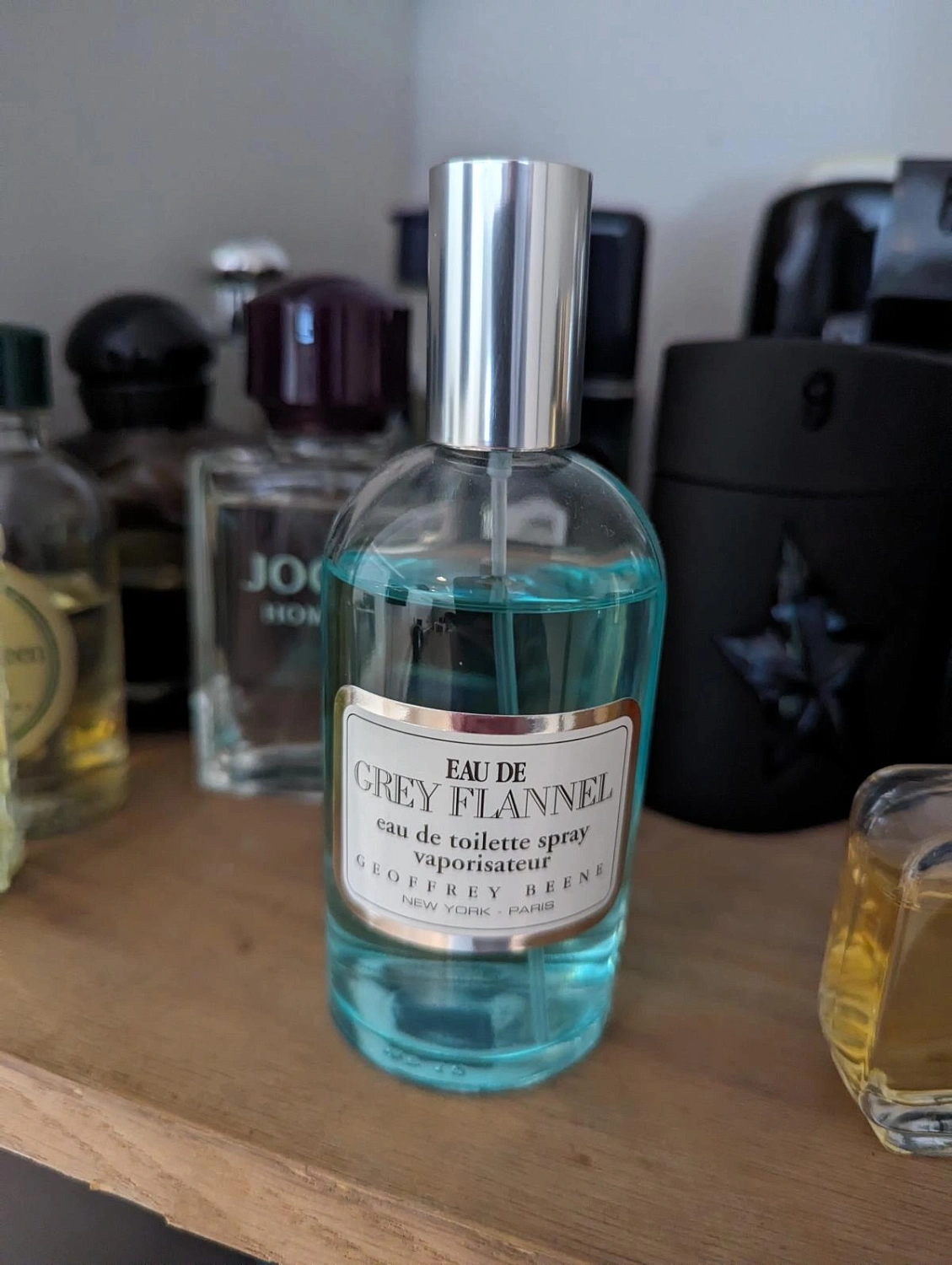 Geoffrey Beene Eau de Grey Flannel
