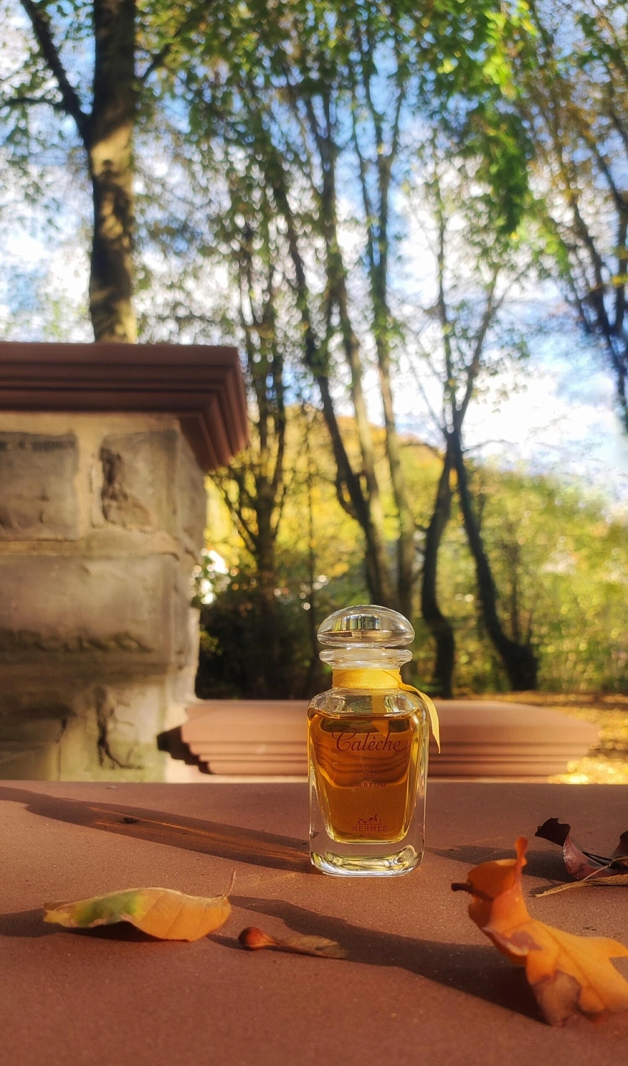 Hermès Caleche Soie de Parfum