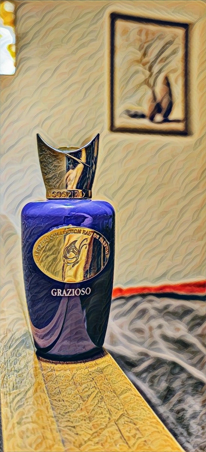 Sospiro Grazioso Sospiro Grazioso