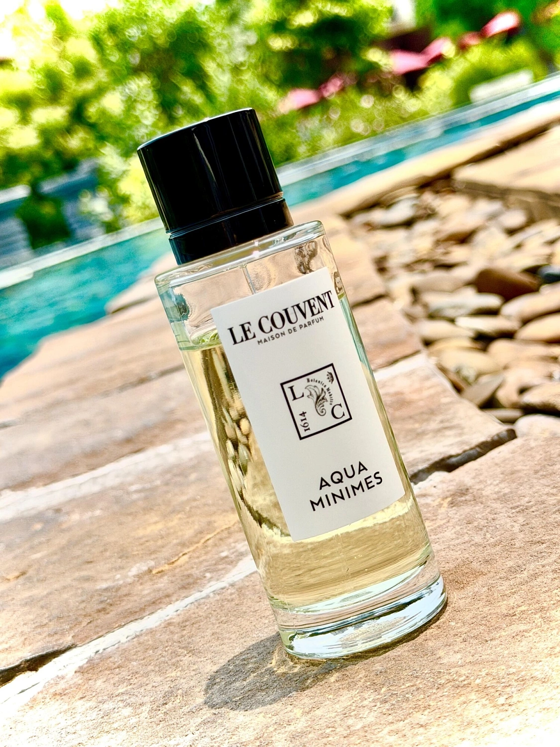 Le Couvent Maison de Parfum Aqua Minimes