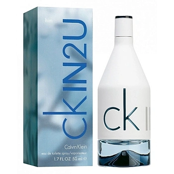 Открыть CALVIN KLEIN CK IN2U Him Фото CALVIN KLEIN CK IN2U Him