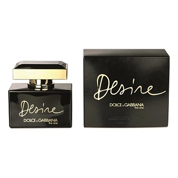 Фото DOLCE & GABBANA The One Desire