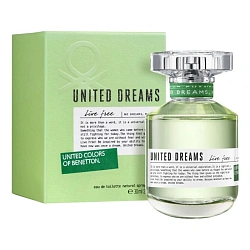 United Colors of Benetton United Dreams Live Free