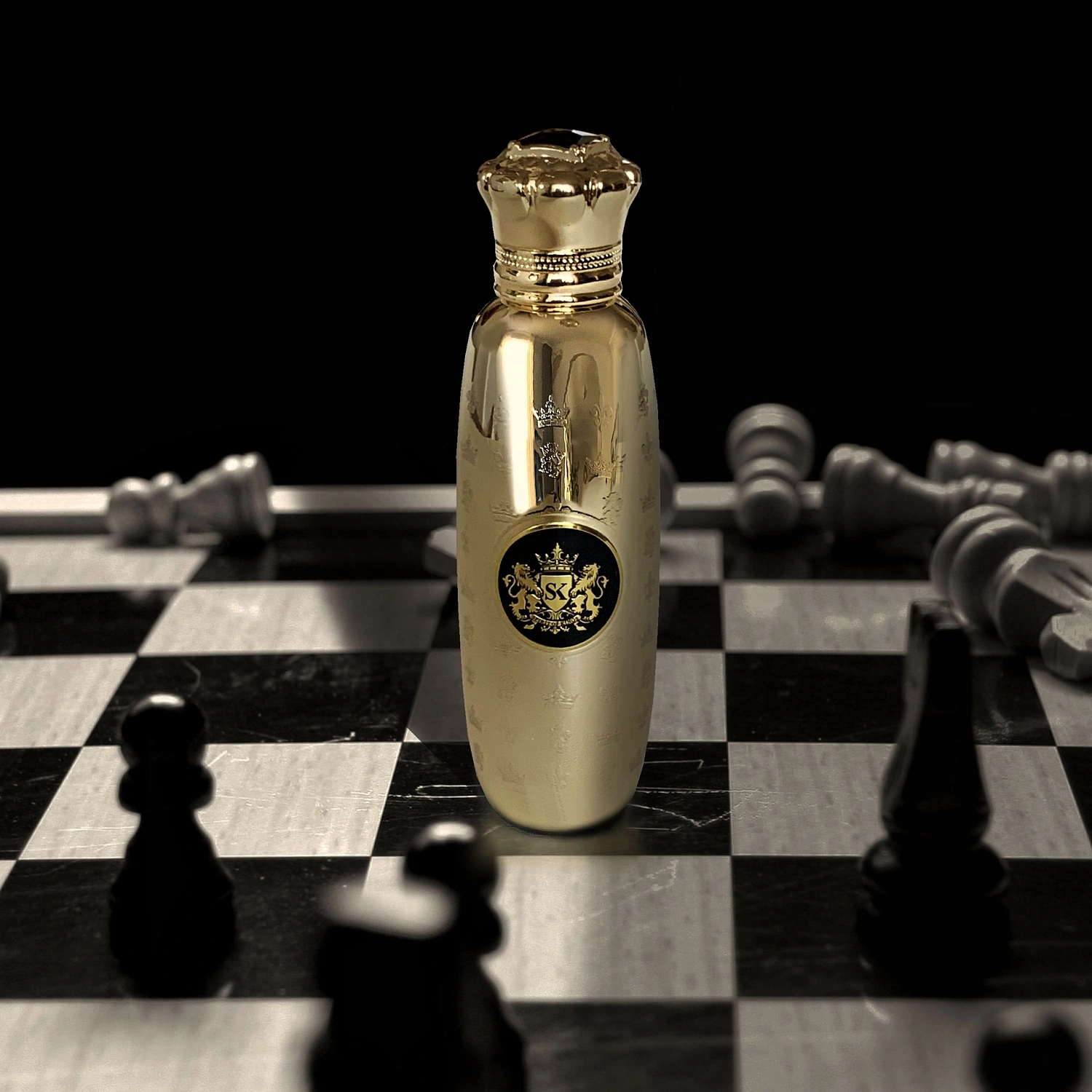 Spirit Of Kings Kursa