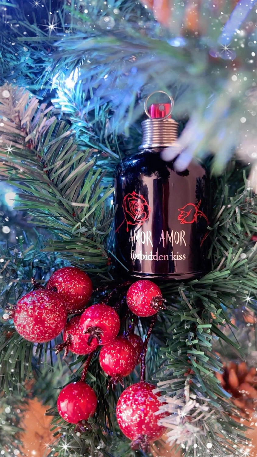 Cacharel Amor Amor Forbidden Kiss