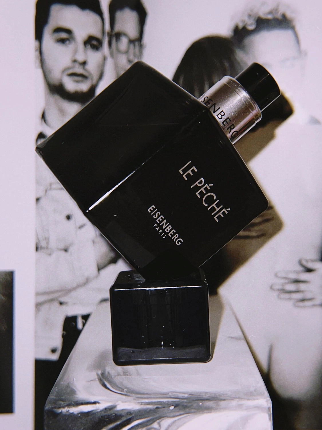 Eisenberg Le Peche Homme