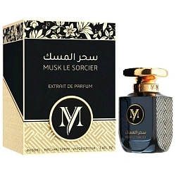 My Perfumes Musk Le Sorcier