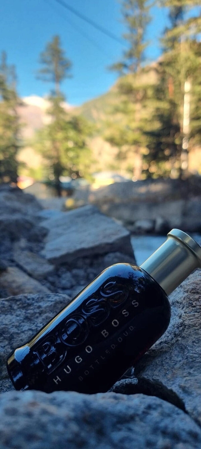 HUGO BOSS Boss Bottled Oud