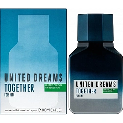 United Colors of Benetton United Dreams Together for Him